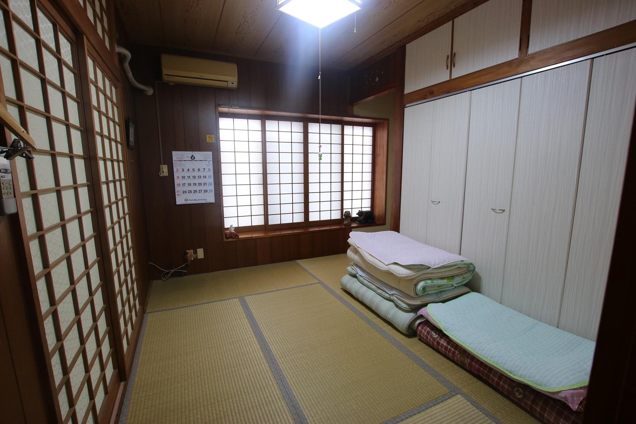 民泊やまざと